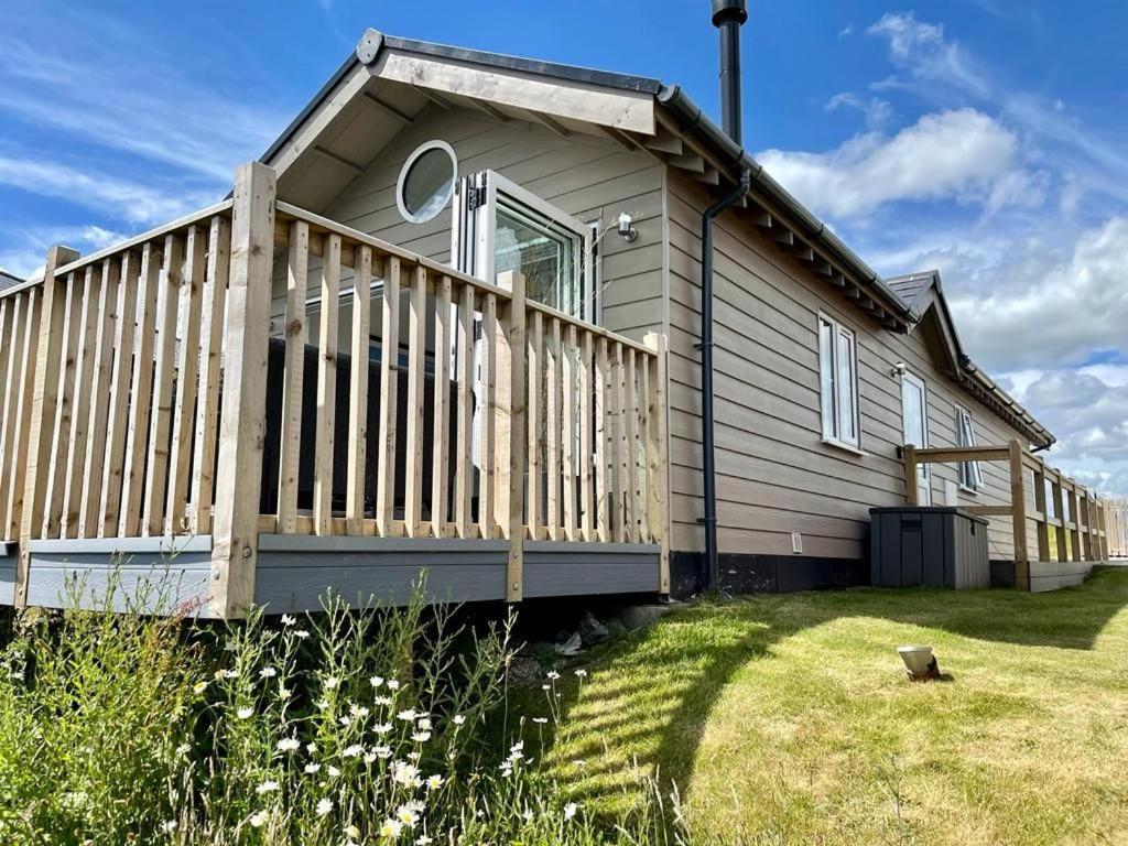 Lakeside Retreat At The Bay Filey, Sleeps 4, 2 Non-Shedding Dogs Welcome For Free Buitenkant foto